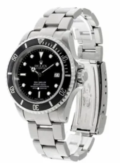 Pamono Oyster Sea-Dweller 16600 Watch from Rolex, 1998