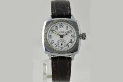 Pamono Oyster Watch by Rolex for Alpina, Switzerland, 1920s