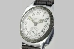 Pamono Oyster Watch by Rolex for Alpina, Switzerland, 1920s