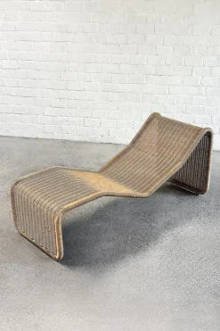 Pamono P3 Chaise Lounge by Tito Agnoli, 1960s><noscript><img width=