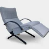 Pamono P40 Lounge Chair by Osvaldo Borsani for Tecno, Italy, 1950s> Lounge Chairs & Armchairs