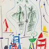 Best Pamono Pablo Picasso, Dans l'Atelier de Picasso, 1957, Lithograph