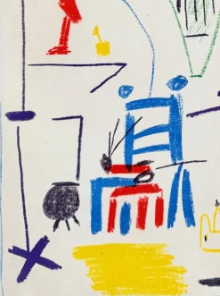 Best Pamono Pablo Picasso, Dans l'Atelier de Picasso, 1957, Lithograph