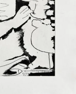 Pamono Pablo Picasso, Escultor y escultura, 1965, Etching> Prints & Multiples