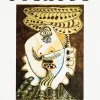 Pamono Pablo Picasso, Exposition Sala Gaspar Barcelona, Lithograph> Posters