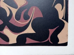Pamono Pablo Picasso Linocut with Matador,1962> Mid-Century