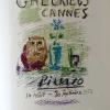 Pamono Pablo Picasso, Poster, 1959, Lithograph> Posters