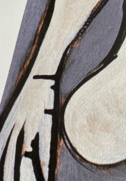 Pamono Pablo Picasso, Woman Acrobat, 1930 / 2004, Silk-Screen><noscript><img width=