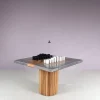 Sale Pamono Pacifico Chess Table by Franco Bozzi and Duccio Trassinelli for Studio A.R.D.I.T.I, Italy, 1973