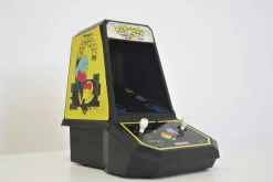 Pamono Pac-Man Arcade Minigame from Coleco, 1980s