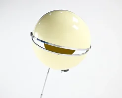 Sale Pamono Pac-Man Arco Floor Lamp attributed to Superstudio for Poltronova, 1970s