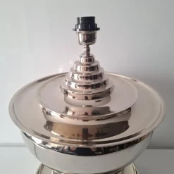 Pamono Pagoda Table Lamp from Eichholtz, Holland, 1990s> Table Lamps