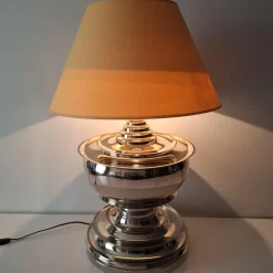 Pamono Pagoda Table Lamp from Eichholtz, Holland, 1990s><noscript><img width=