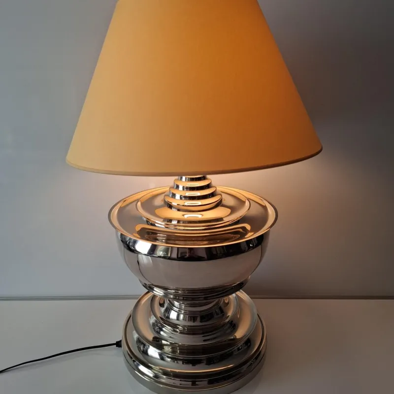 Pamono Pagoda Table Lamp from Eichholtz, Holland, 1990s> Table Lamps