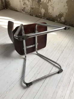Pamono Pagwood Childrens Chair from Flötotto, 1960s><noscript><img width=