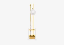 Pamono Paige Coat Stand by Marqqa, Set of 2> Racks, Hooks & Valets