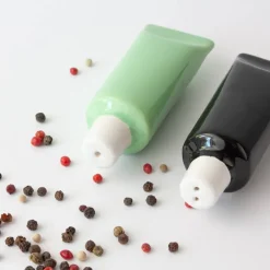 Pamono Paint Tubes Salt and Pepper Shakers, 1970s, Set of 2><noscript><img width=