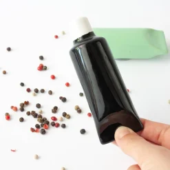 Pamono Paint Tubes Salt and Pepper Shakers, 1970s, Set of 2><noscript><img width=