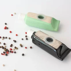 Pamono Paint Tubes Salt and Pepper Shakers, 1970s, Set of 2><noscript><img width=