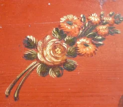 Outlet Pamono Painted Fir Tyrolean Headboard