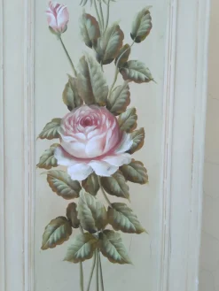 Pamono Painted Lacquered Partition Screen><noscript><img width=