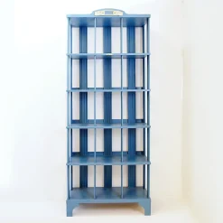 Discount Pamono Painted Metal Shelf by Strafor