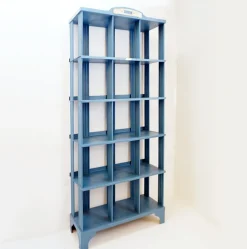 Discount Pamono Painted Metal Shelf by Strafor