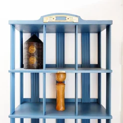 Discount Pamono Painted Metal Shelf by Strafor