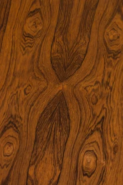 Pamono Palisander Dining Table by H. W Klein for Bramin, 1950s><noscript><img width=