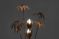 Pamono Palm Lamp attributed to Hans Kögl, 1950s><noscript><img width=