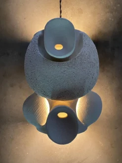 Pamono Palm Wall Lamp by Olivia Cognet><noscript><img width=