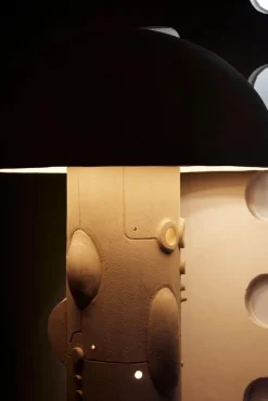 Pamono Palm Wall Lamp by Olivia Cognet><noscript><img width=