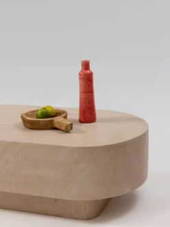 Online Pamono Palomā Mortex Waxed Concrete Coffee Table from PLATŌ
