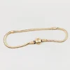Discount Pamono Pandora Snake Chain in Gold
