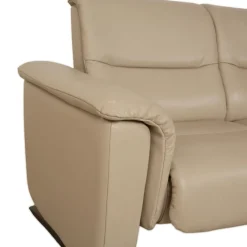 Outlet Pamono Panorama Leather Two-Seater Sofa from Stressless