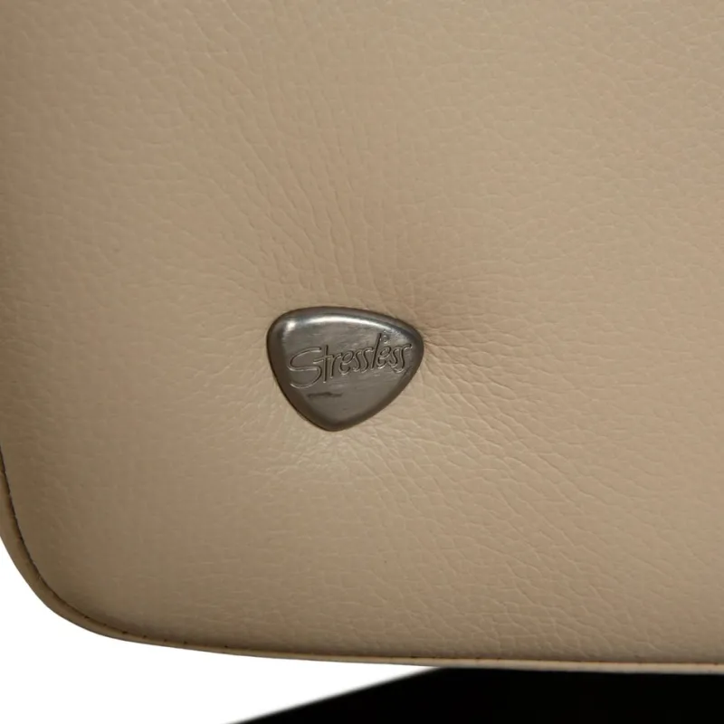 Outlet Pamono Panorama Leather Two-Seater Sofa from Stressless