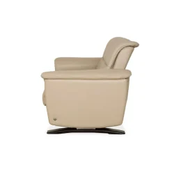 Outlet Pamono Panorama Leather Two-Seater Sofa from Stressless