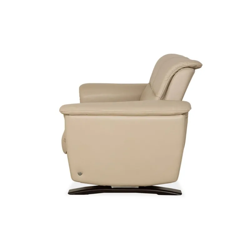 Outlet Pamono Panorama Leather Two-Seater Sofa from Stressless