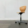 Pamono Pantomove Children Swivel Chair by Verner Panton for VS Möbel> Children's Chairs