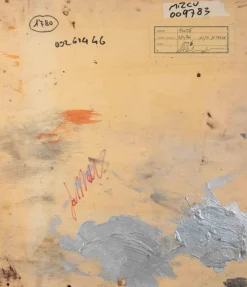 New Pamono Paolo La Motta, Bridge, Mixed Media, 1996