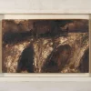 Pamono Paolo La Motta, Crushing, Mixed Media, 1996> Painting