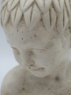 New Pamono Paolo Marioni, Bust Sculpture, 1980s, Terracotta
