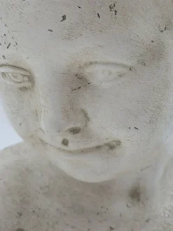 New Pamono Paolo Marioni, Bust Sculpture, 1980s, Terracotta