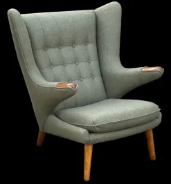 Discount Pamono Papa Bear Chair by Hans J Wegner for A.P.stolen, 1960s