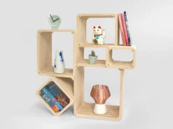Pamono Parallel Modular Shelving Set by Studio Lorier> Storage