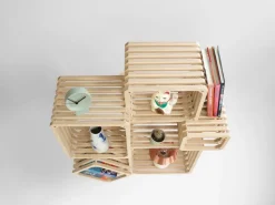 Pamono Parallel Modular Shelving Set by Studio Lorier><noscript><img width=