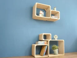 Pamono Parallel Modular Shelving Set by Studio Lorier><noscript><img width=