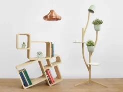 Pamono Parallel Modular Shelving Set by Studio Lorier><noscript><img width=
