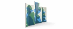 Pamono Paravento Balla Room Dividers by Giacomo Balla for Cassina, Set of 2><noscript><img width=