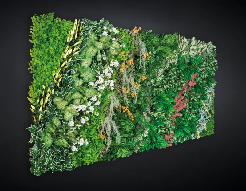 Pamono Parete Vegetale Daintree Wall Panel Vertical Garden from VGnewtrend